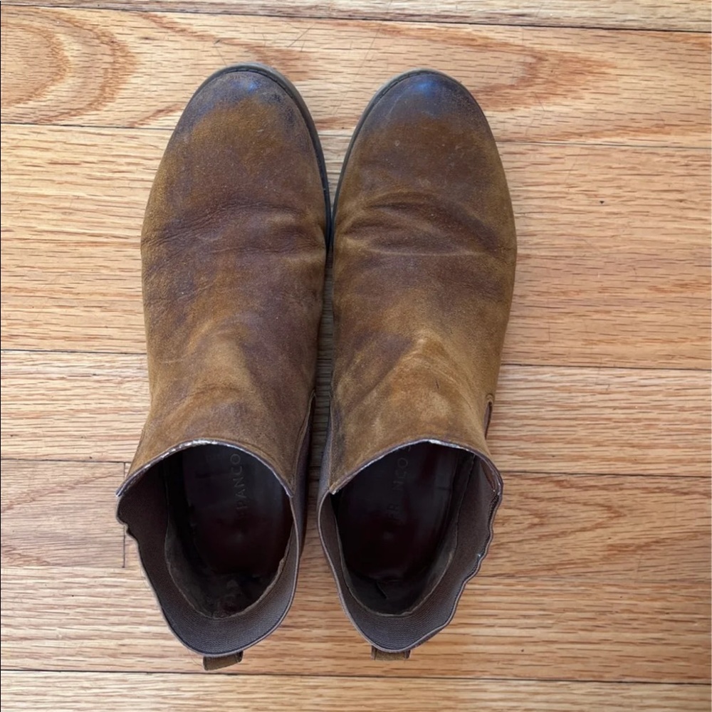 Franco Sarto Kabtrina Chelsea Boots - Picture 5 of 6